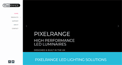 Desktop Screenshot of pixelrange.com