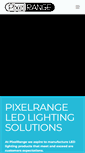 Mobile Screenshot of pixelrange.com